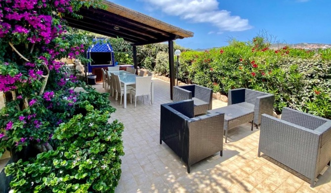 Santa Teresa Gallura, La Filetta Villas